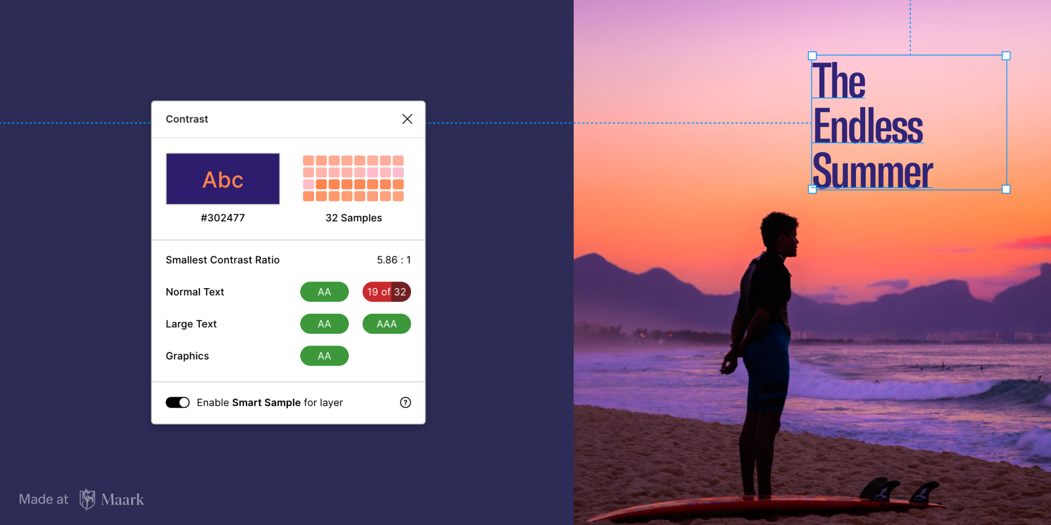 Contrast for Figma gallery image