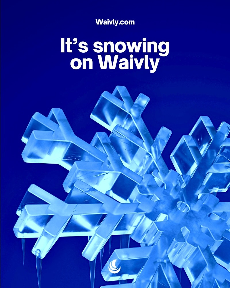 Waivly - Main product screenshot demonstrating key features and user interface