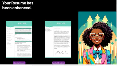 HireHarmony: AI-Powered Job Prep & Match gallery image