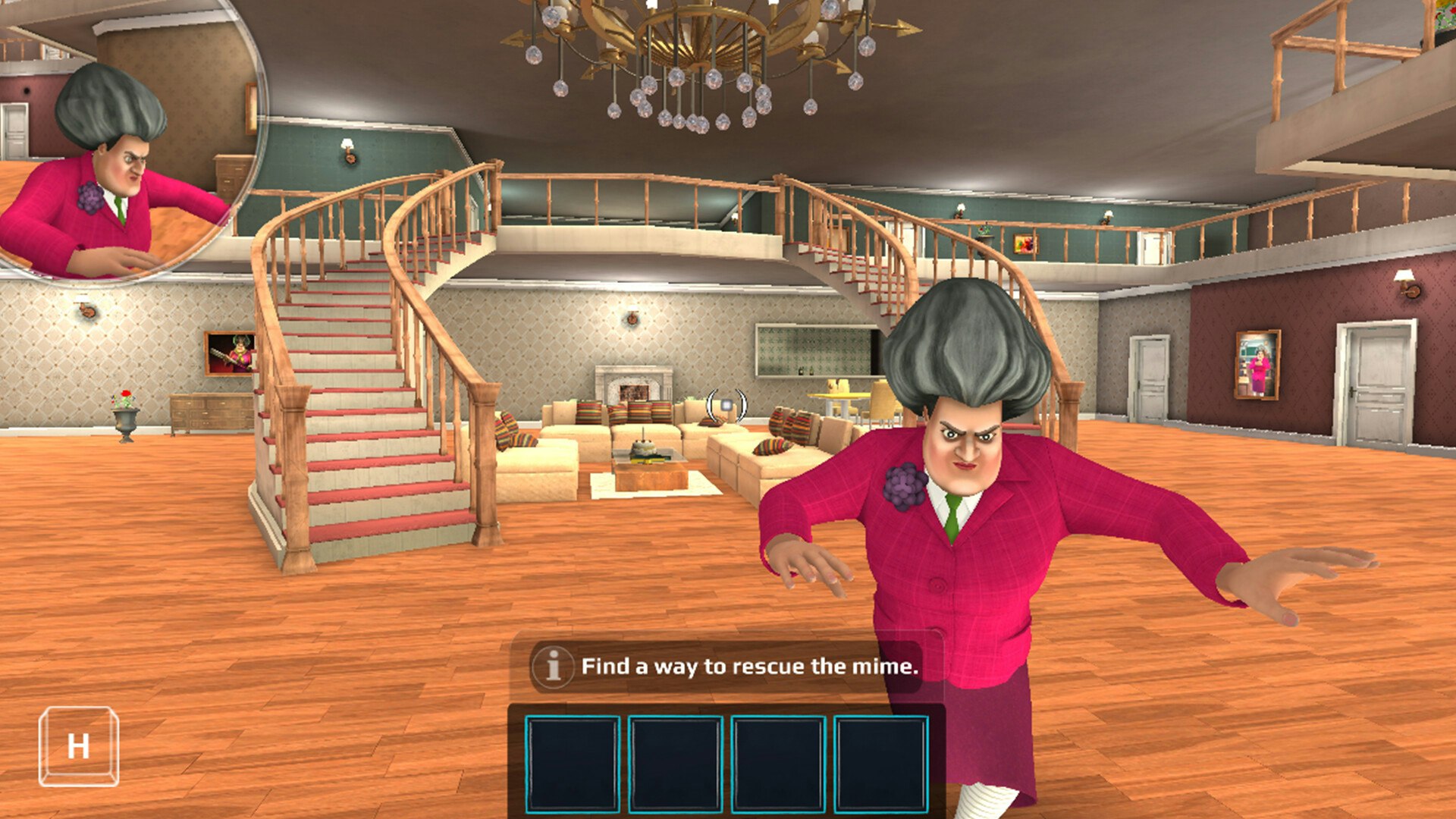 Scary Teacher 3D gallery image