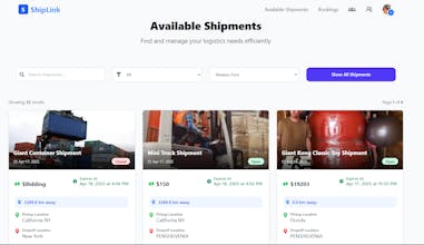 ShipLink gallery image