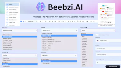 Beebzi.AI gallery image