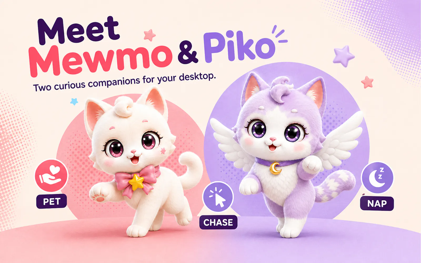 Mewmo screenshot 2
