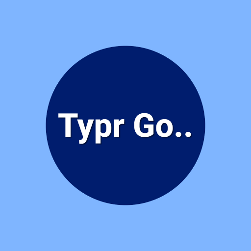 Typr Go logo