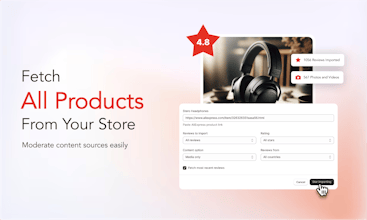 AliExpress Reviews Importer gallery image