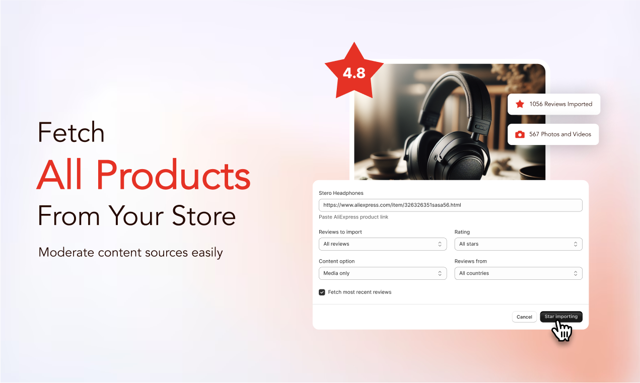 Aliexpress Reviews Importador media 3