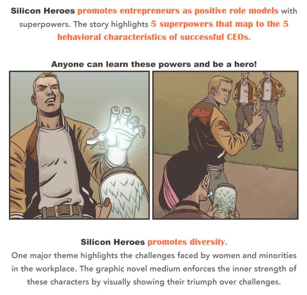 Silicon Heroes Image