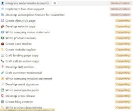 Chat GPT Prompts For Web Development gallery image