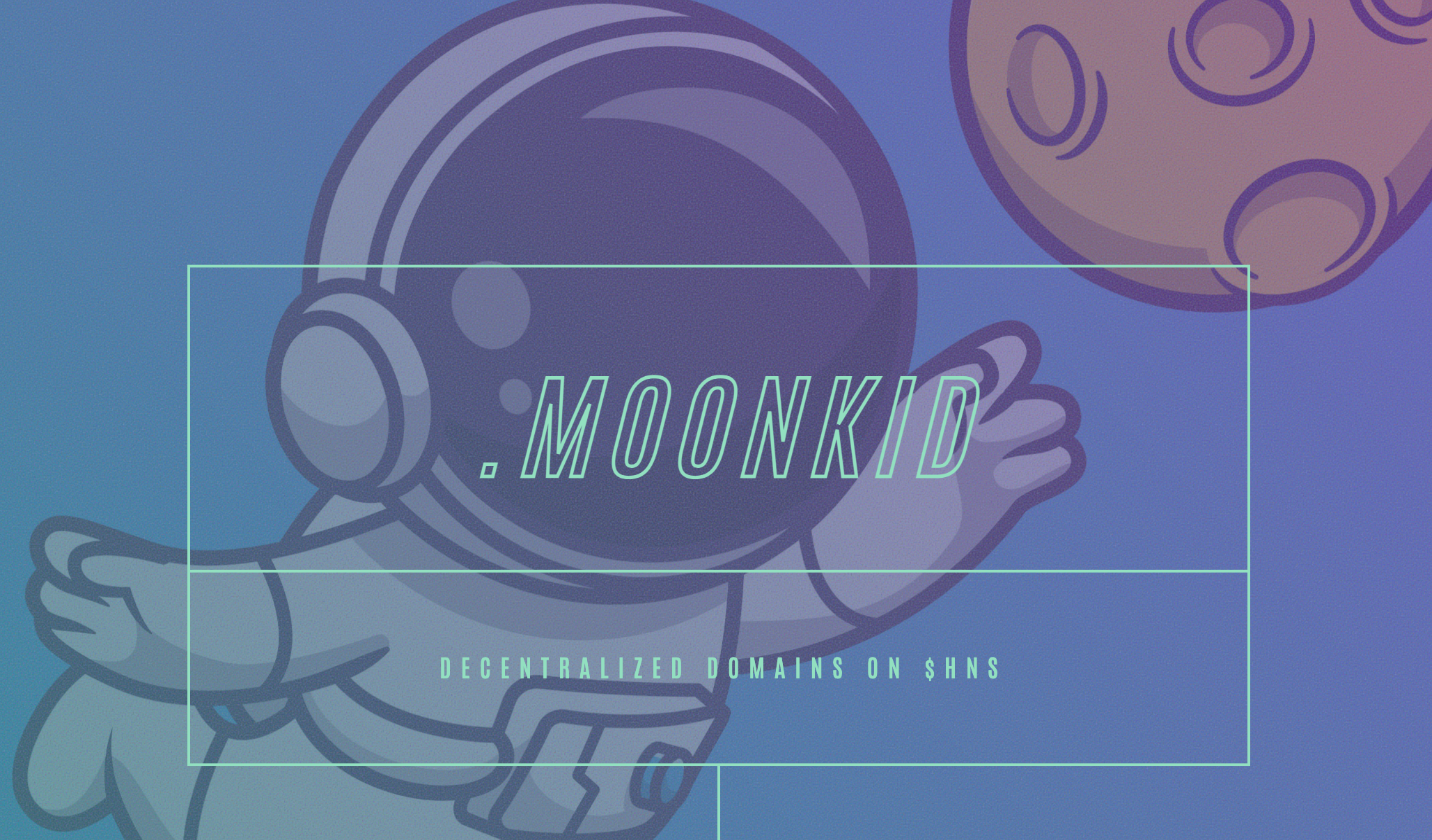 MoonKid (TLD) ~ Handshake Domains