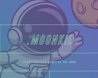 MoonKid (TLD) ~ Handshake Domains media 1