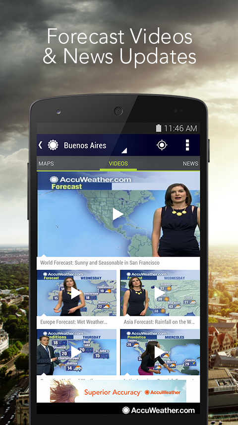 AccuWeather gallery image