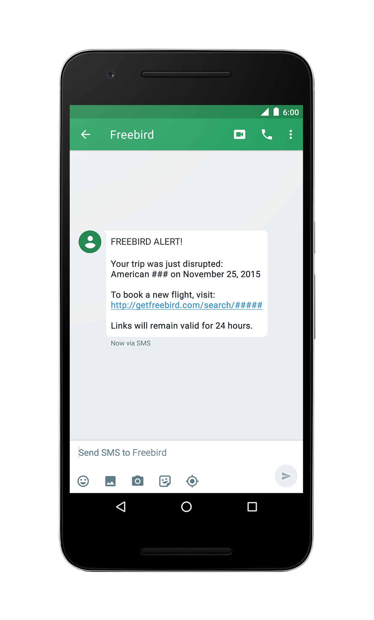 Freebird Image