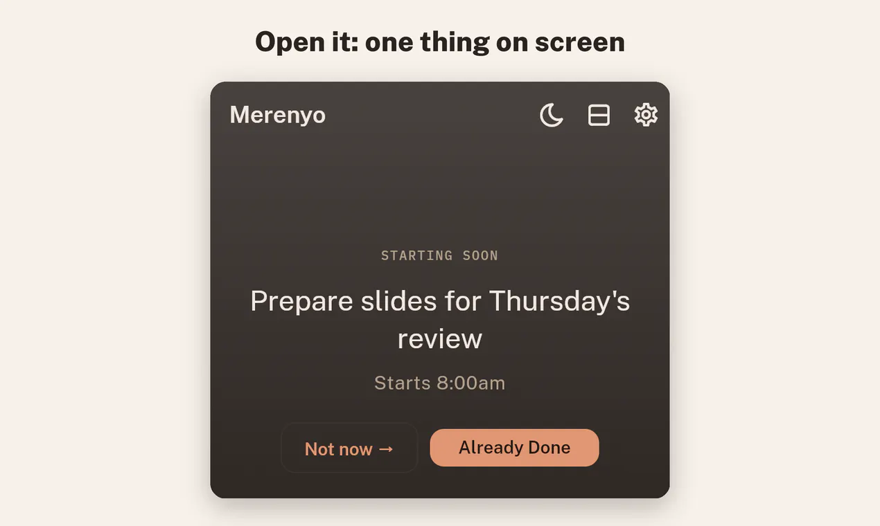 Merenyo gallery image