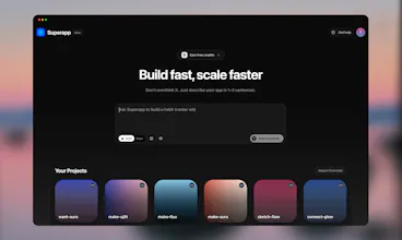 Superapp gallery image