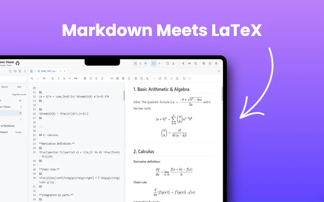 Markdown Viewer gallery image
