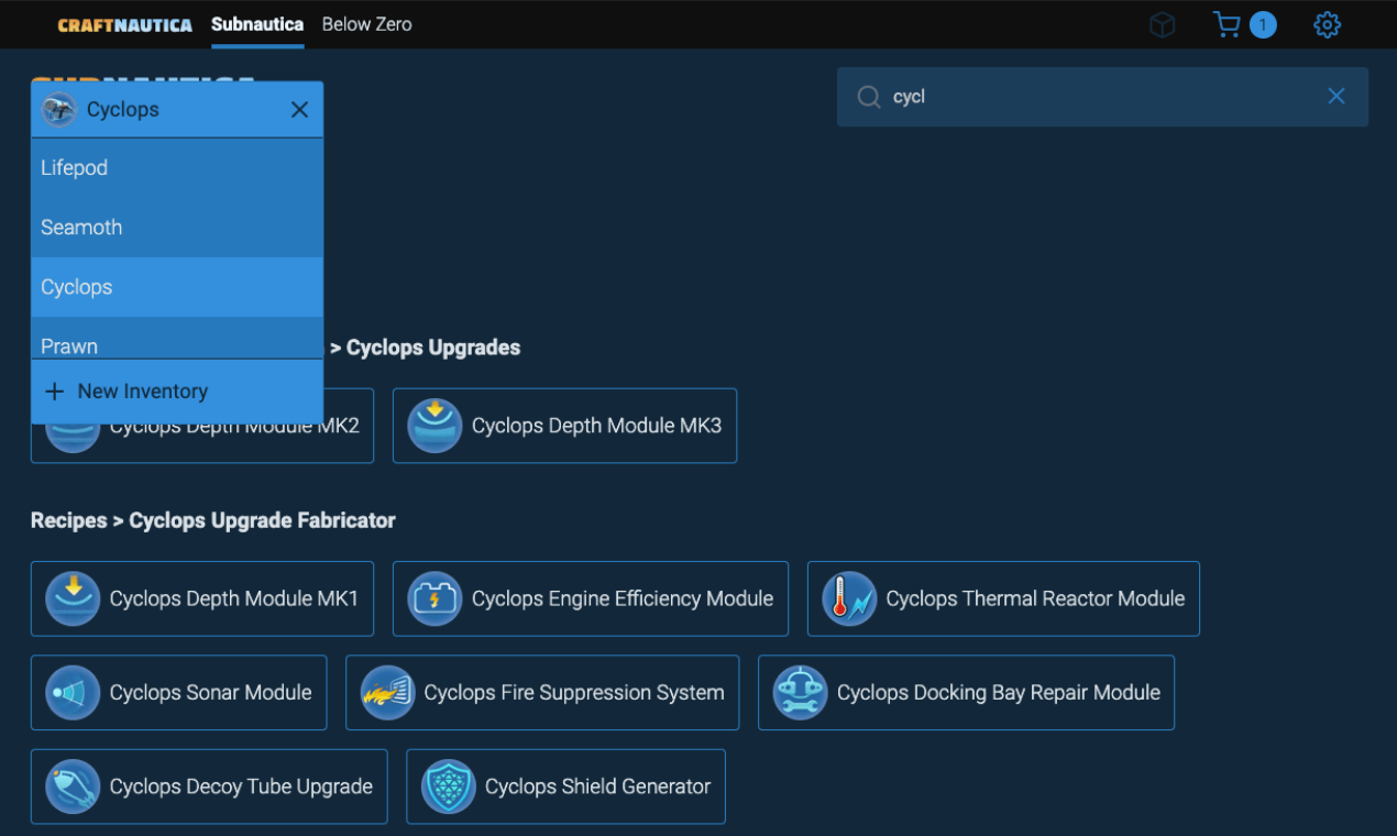 Craftnautica gallery image