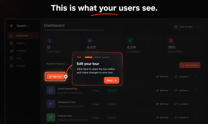 TourKit screenshot 4