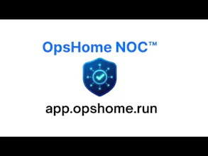 OpsHome NOC gallery image