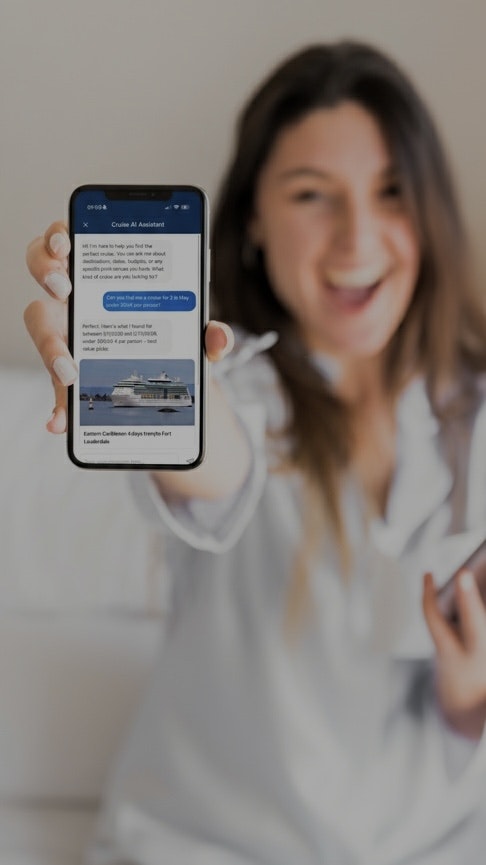 Média Agent de voyage en IA - Arrêtez de payer trop.Demandez à ai.Réservez maintenant. 1