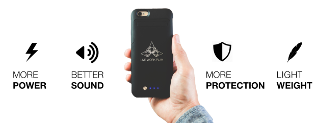 Hybrid Power Case gallery image