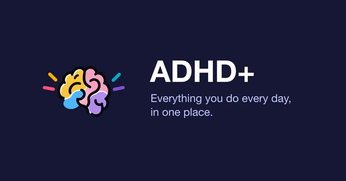 ADHD+ gallery image
