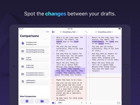 Kaleidoscope for iOS gallery image