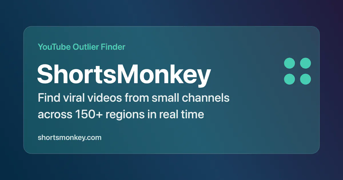 ShortsMonkey gallery image