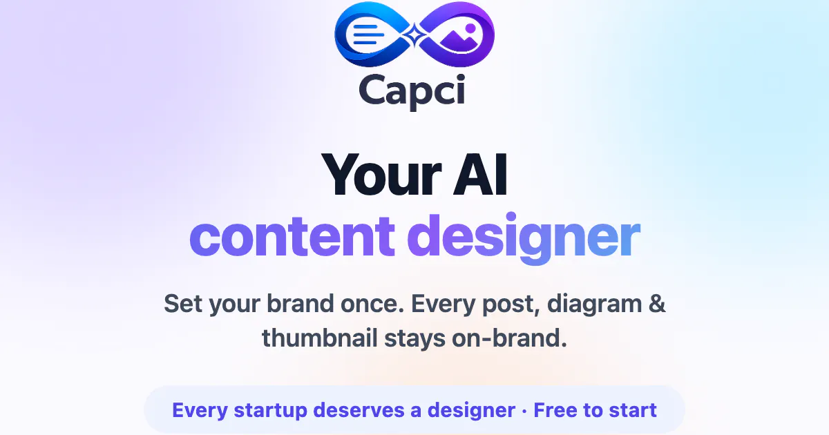 Capci 截图