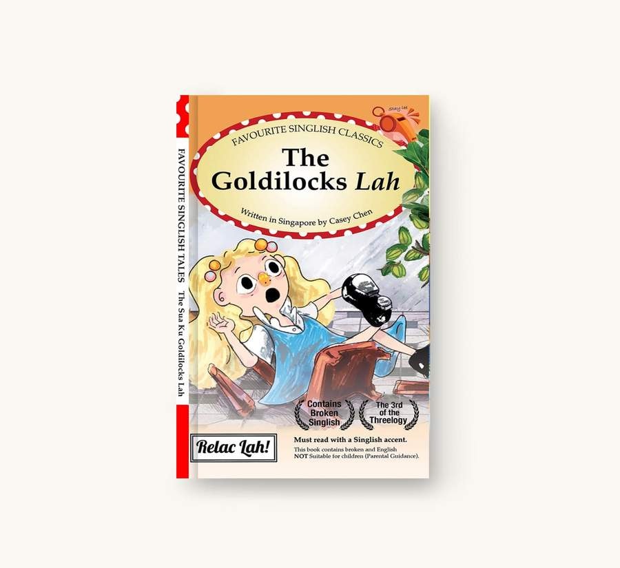 Threelogy Lah! gallery image