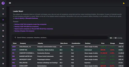 Decode Investing gallery image