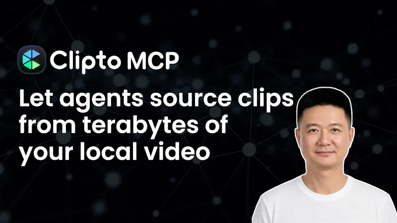 Clipto MCP screenshot 1 (video preview)