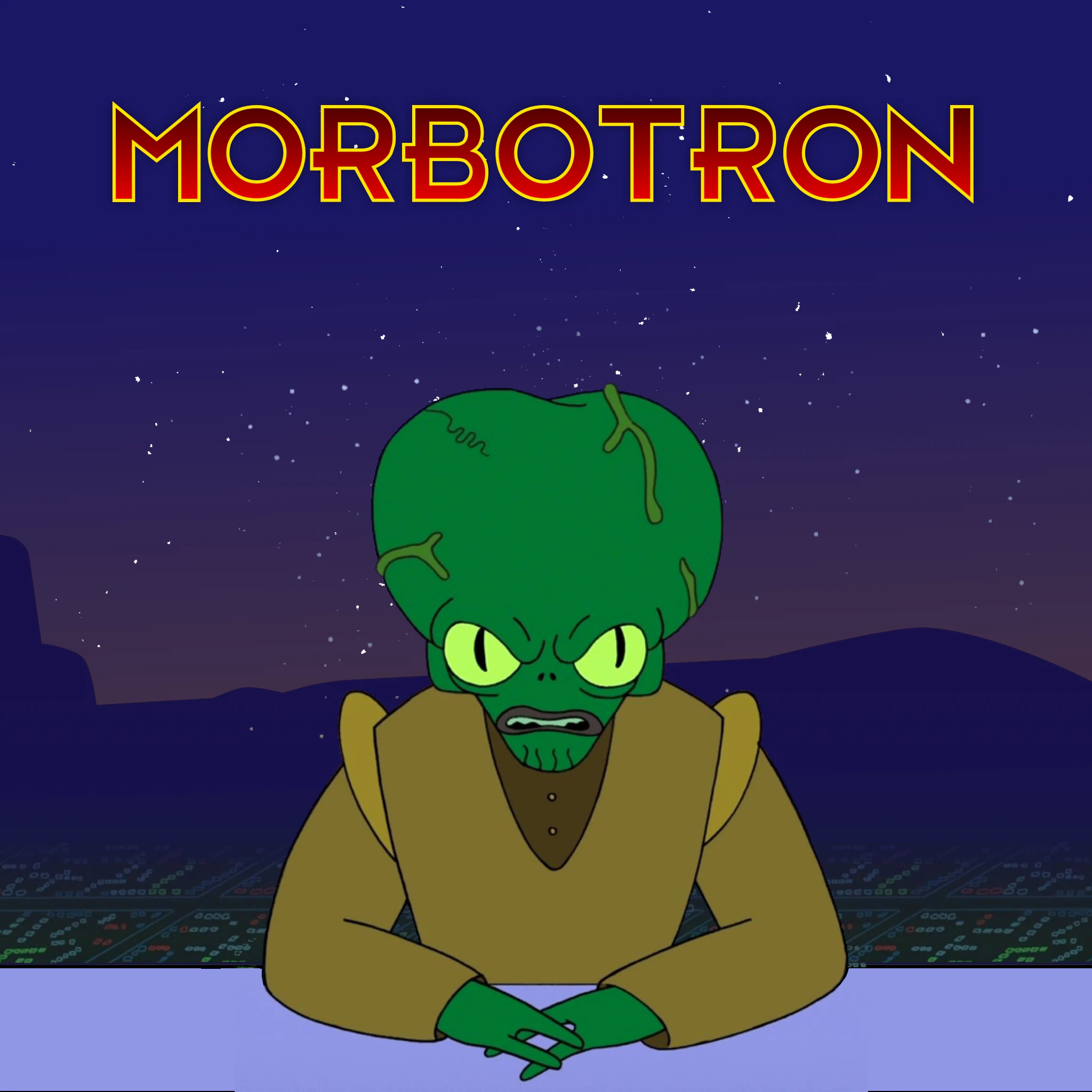 Morbotron