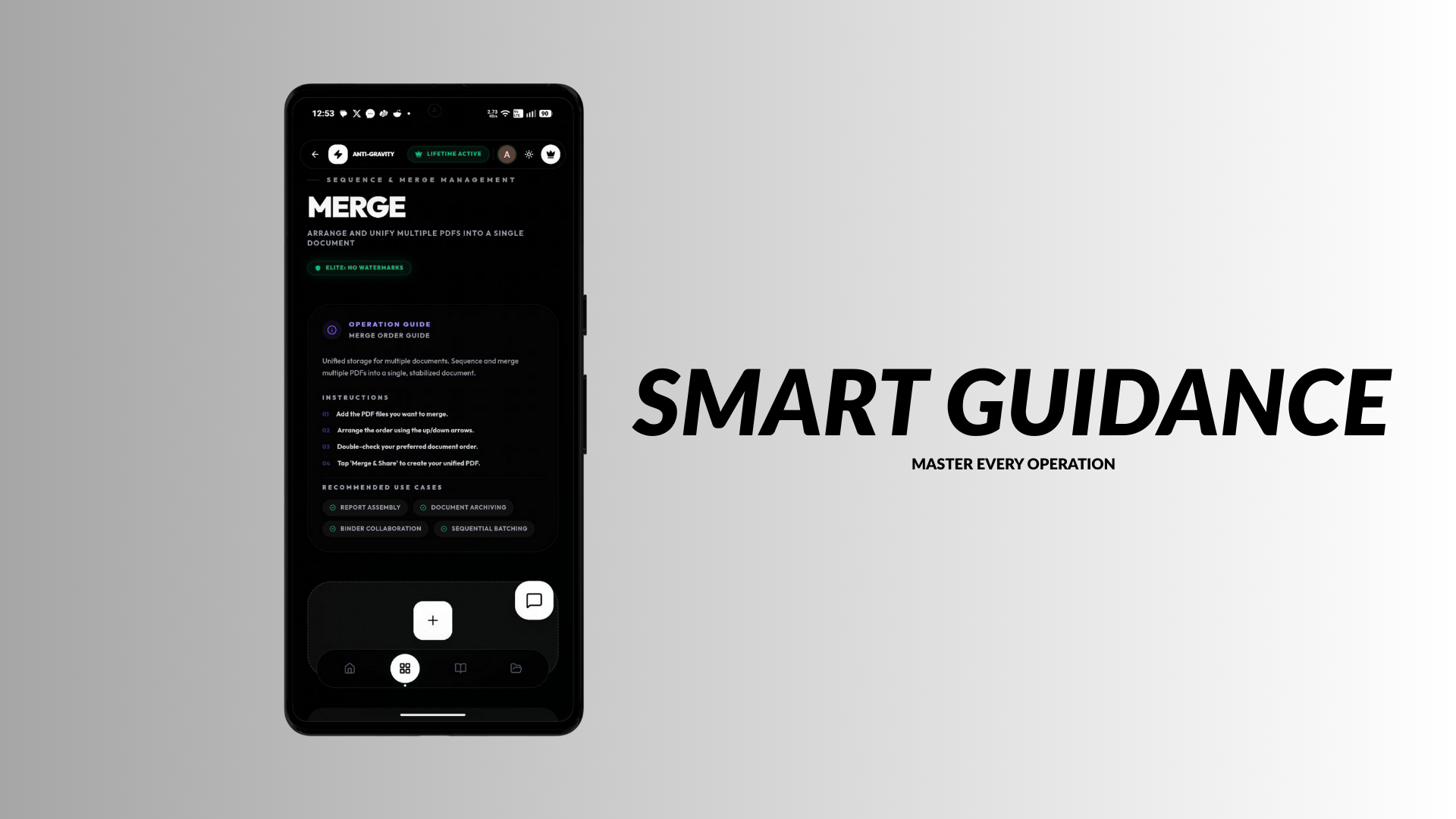 Anti-Gravity: Private AI PDF gallery image