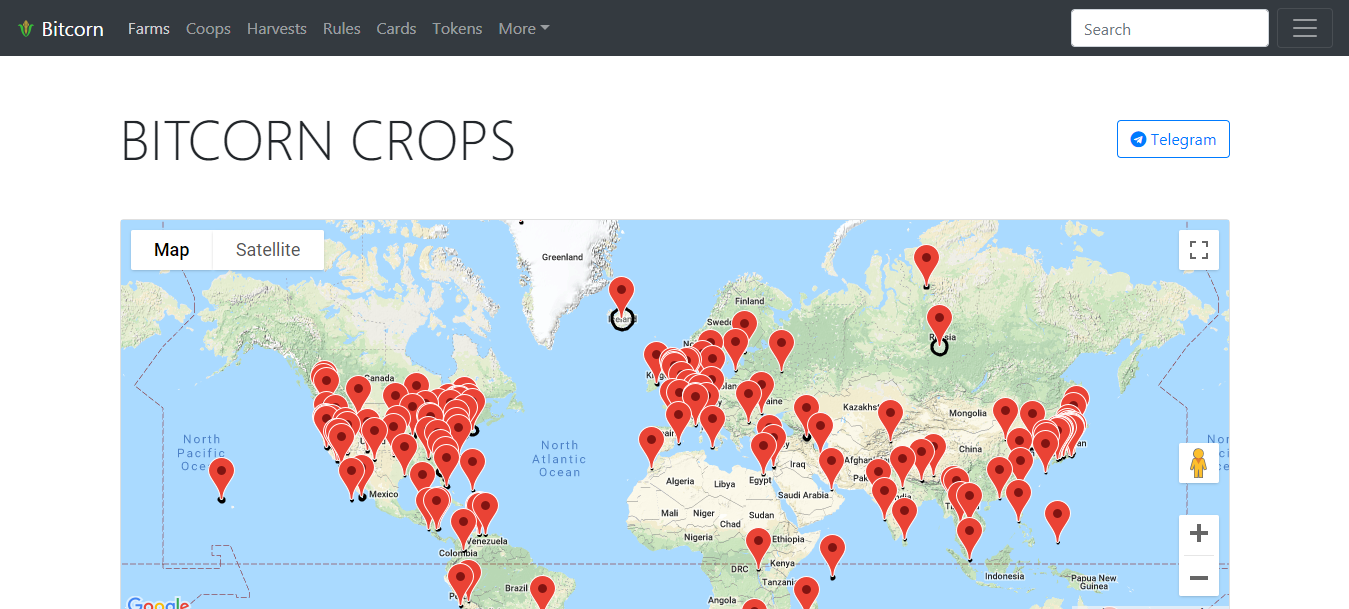 Bitcorn Crops gallery image