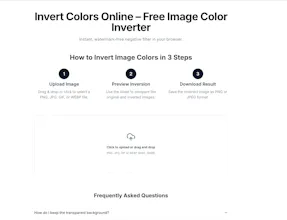 InvertColors.dev gallery image