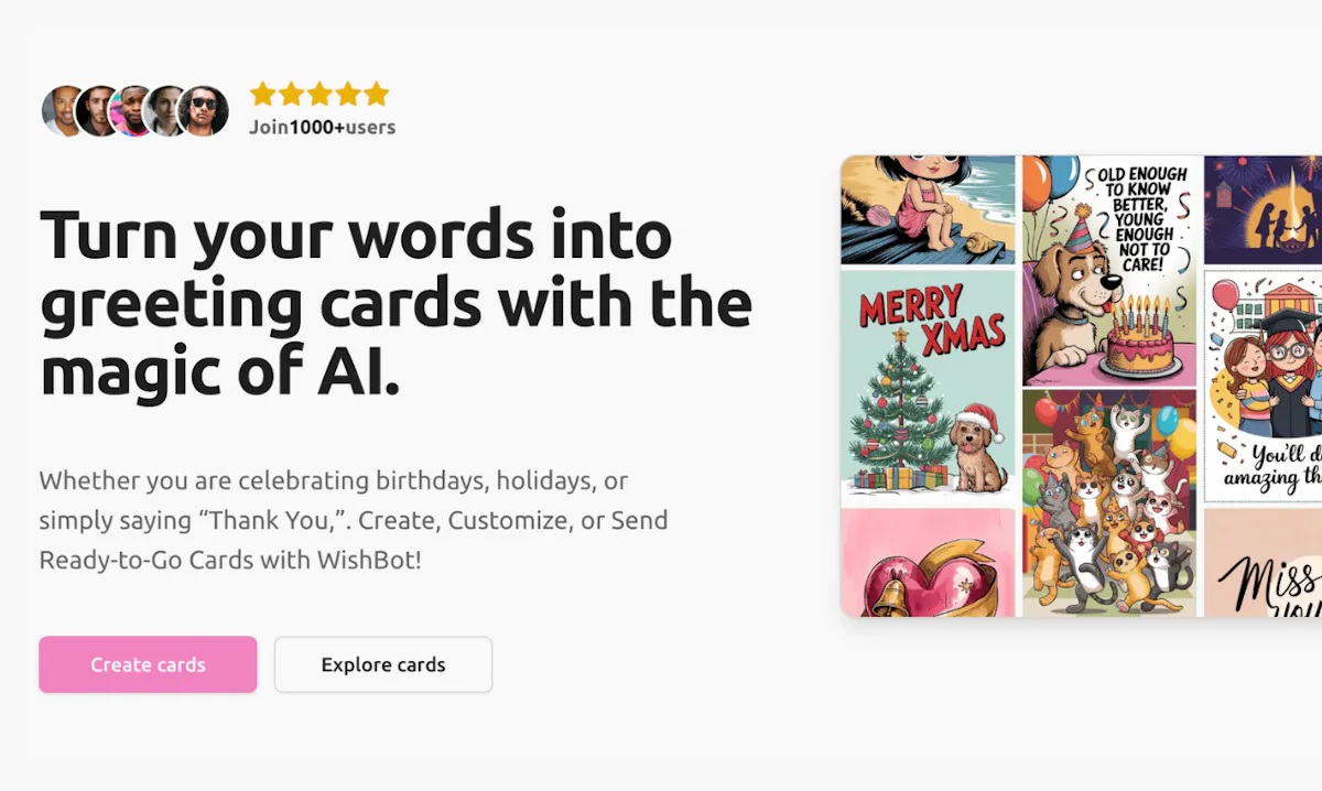 Wishbot