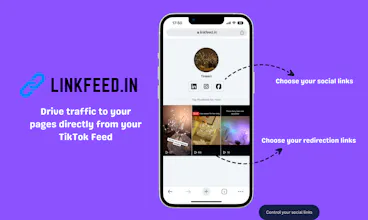 Linkfeed gallery image
