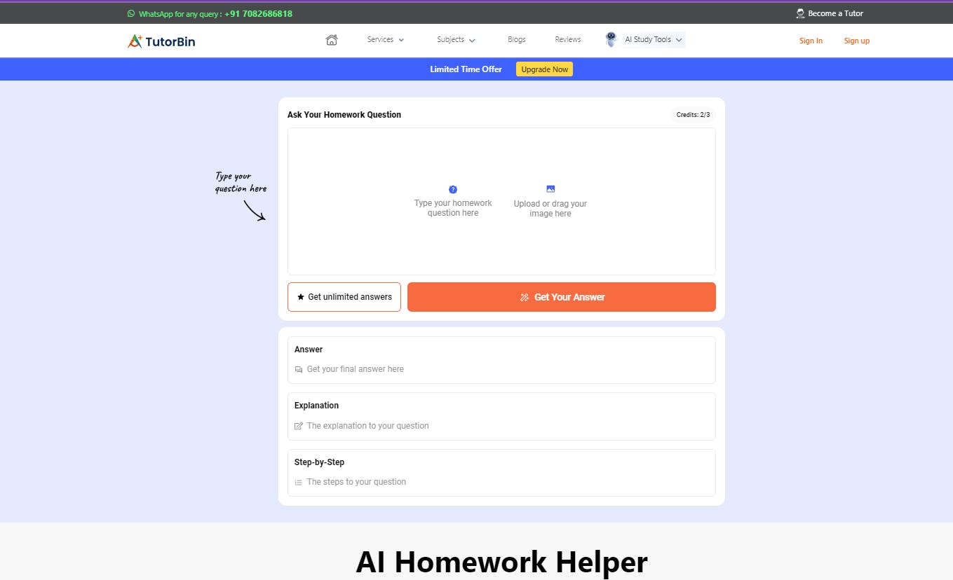 ai homework helper tool media 1