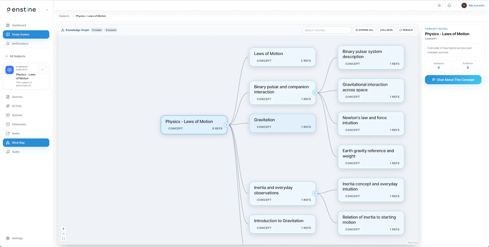 Enstine by Angadi Technological Solution screenshot 10