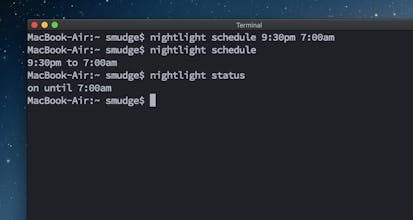 nightlight gallery image