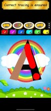 Write ABC - Learn Alphabets for Kids App gallery image