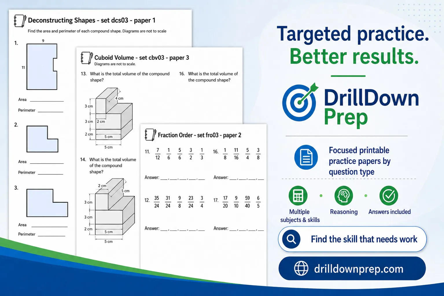 DrillDown Prep gallery image