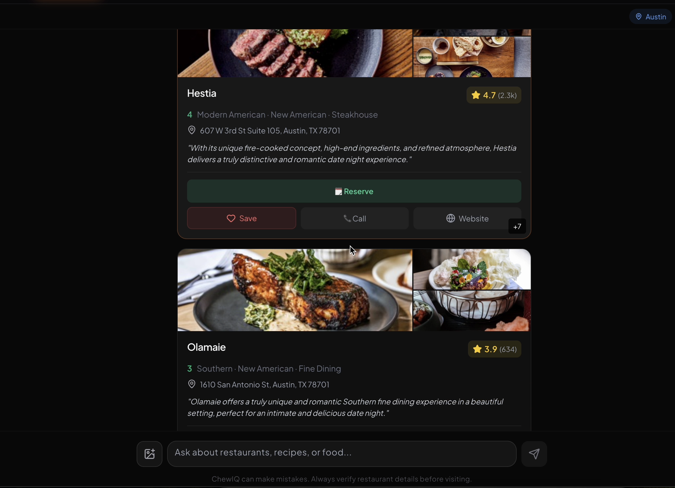 ChewIQ gallery image