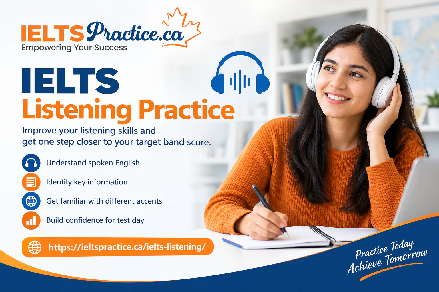 IELTS Listening Practice gallery image