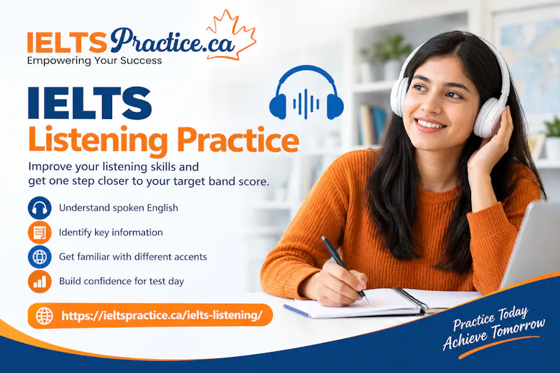 IELTS Listening Practice screenshot 2