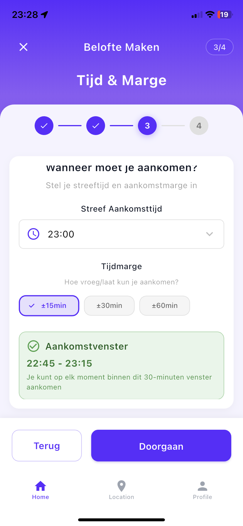 Mijn Borgje - Screenshot 4 showing product features and functionality