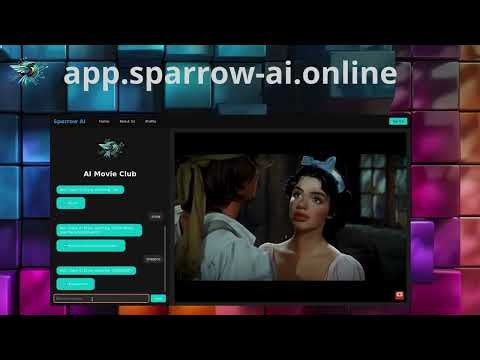 AI MOVIE CLUB gallery image