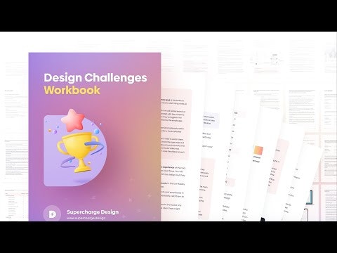 Design Challenges Workbook gallery image
