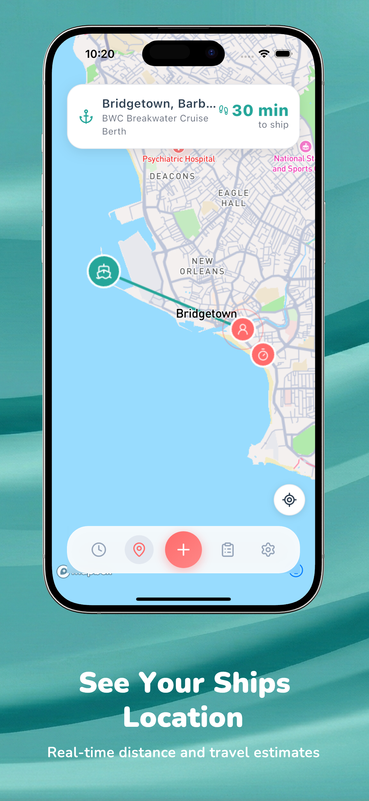 RendezU ShoreTimer gallery image