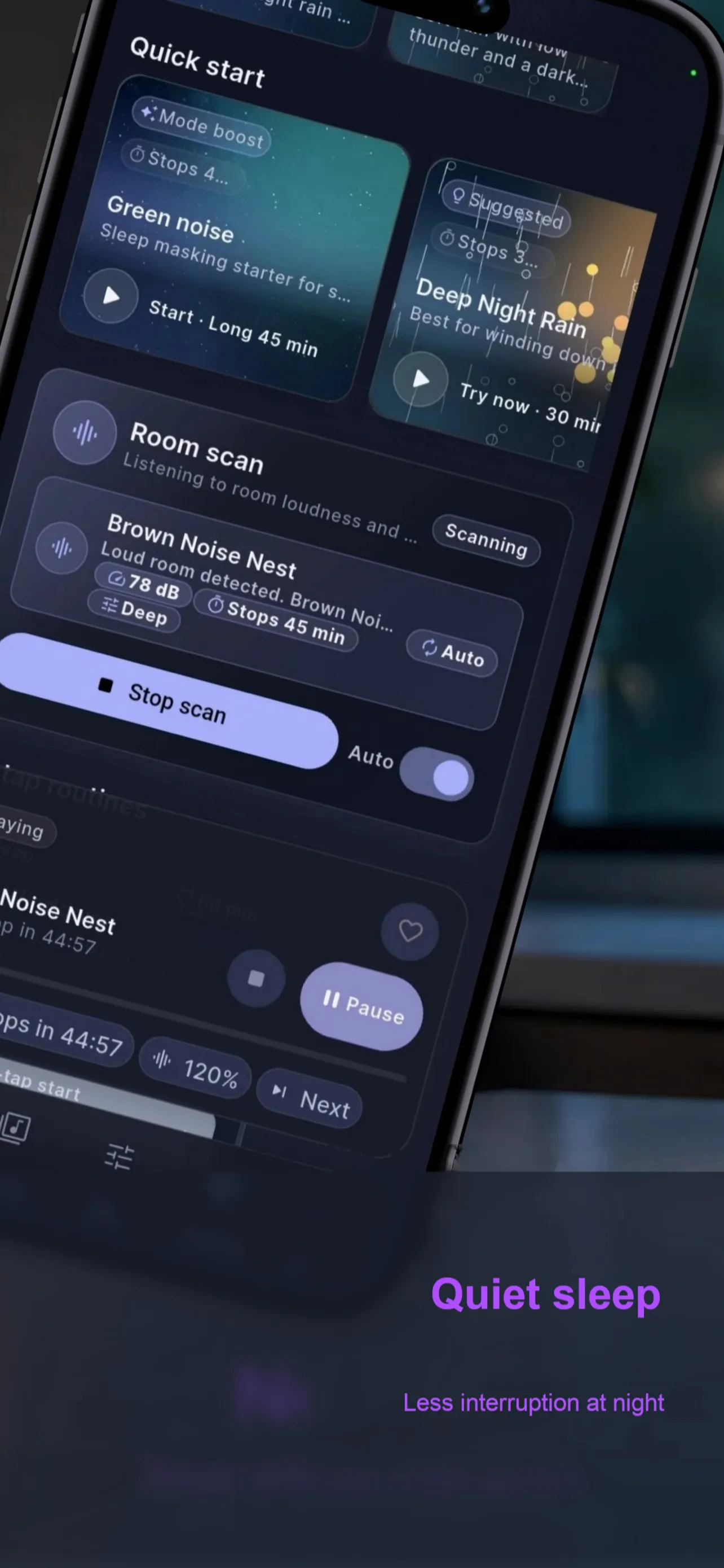 Noctra Sleep gallery image